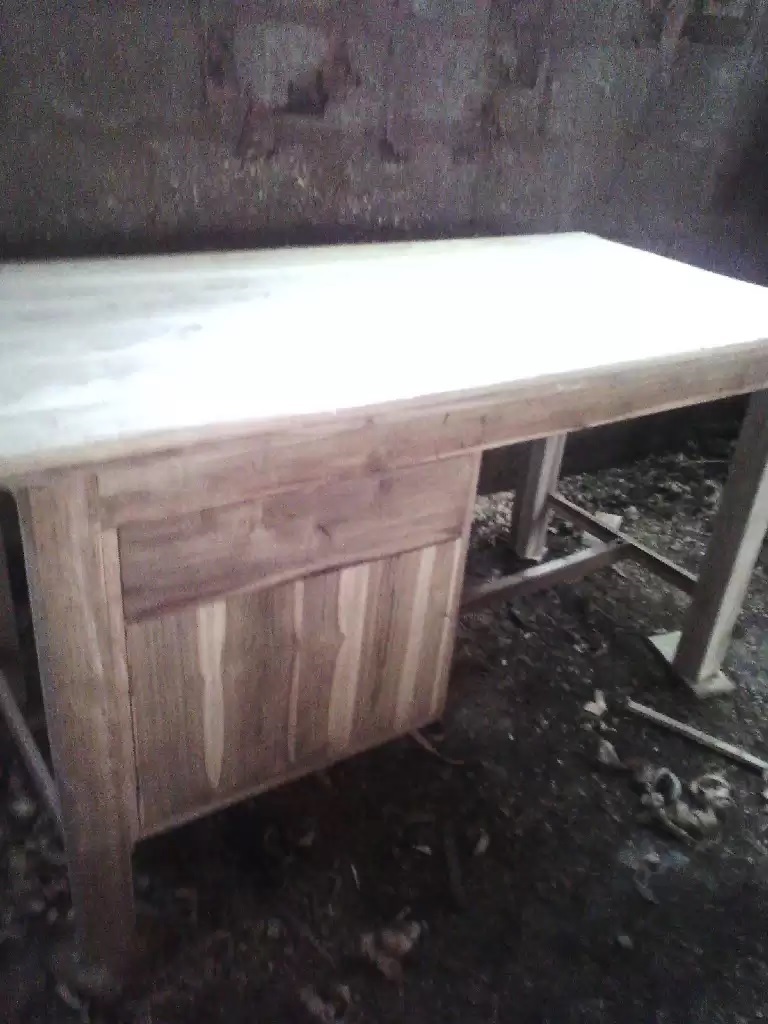 TEAK wood Medium Size (5ft by 3ft) TABLE 