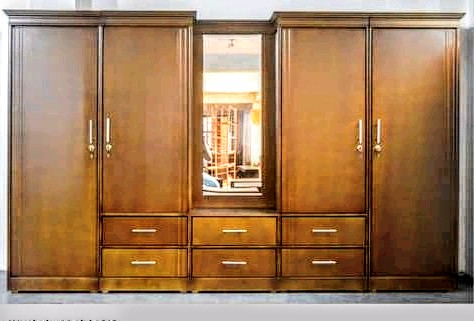 Teak clearance almirah price